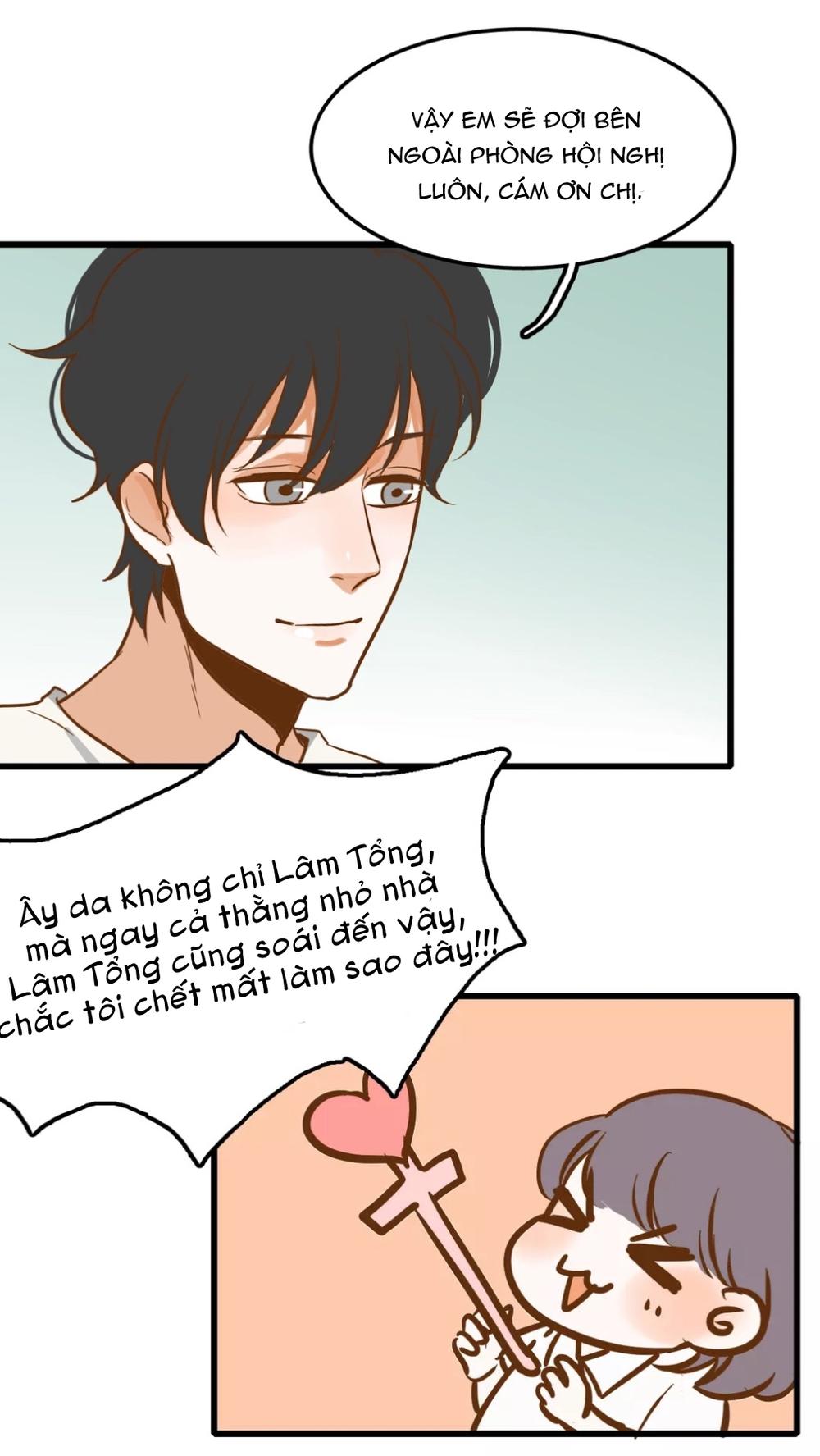 Tình Yêu Dưới Mái Hiên Chapter 32 - Trang 2