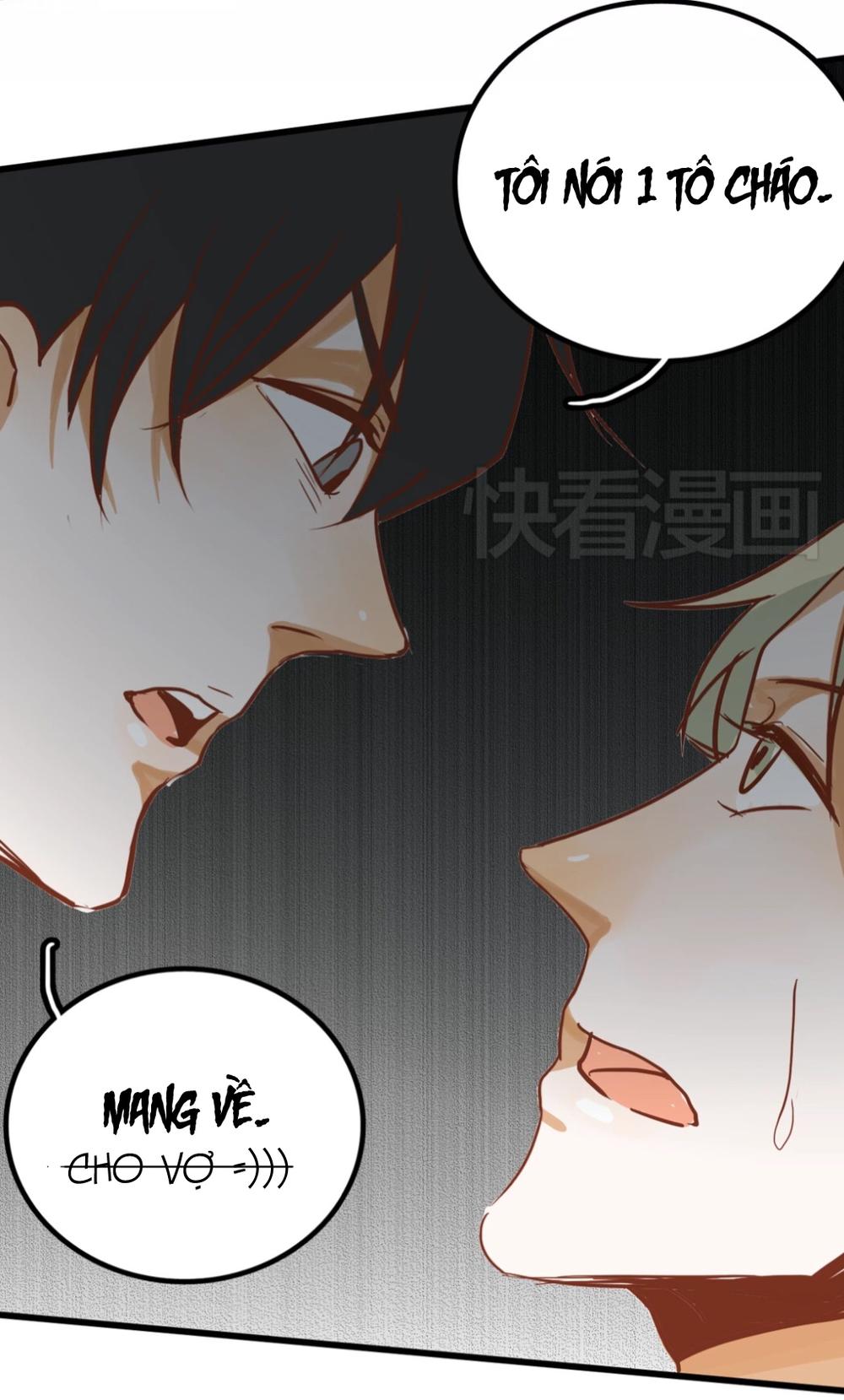 Tình Yêu Dưới Mái Hiên Chapter 31 - Trang 2