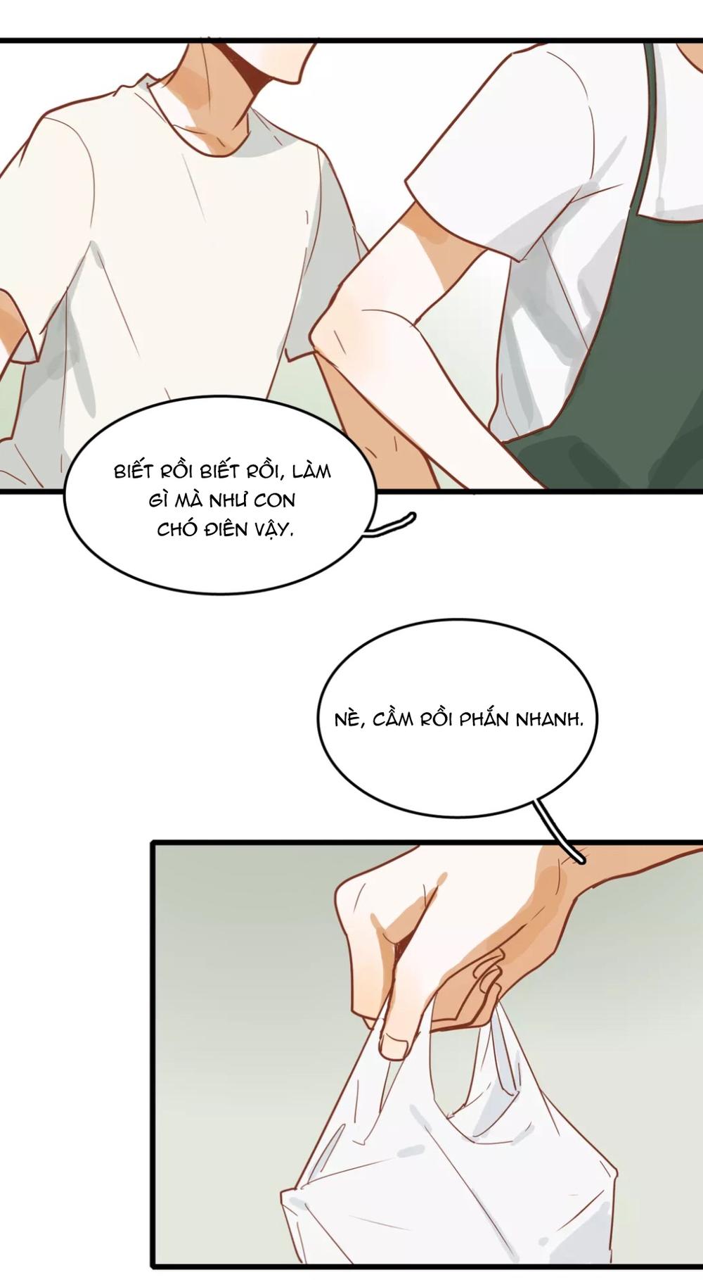 Tình Yêu Dưới Mái Hiên Chapter 31 - Trang 2