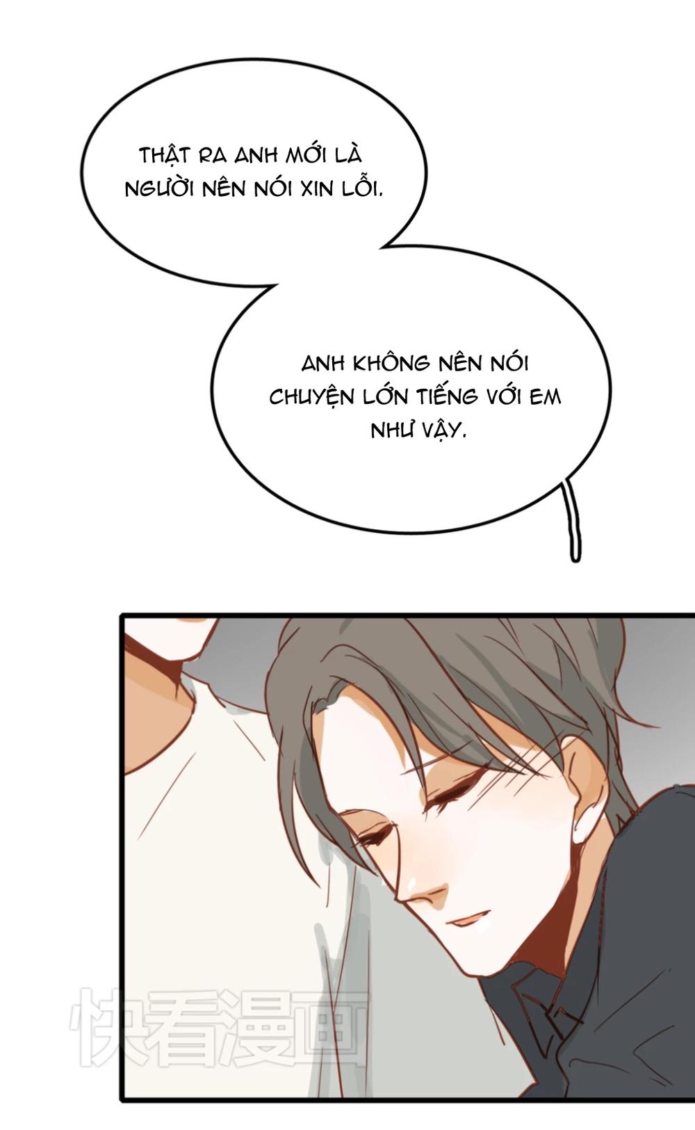 Tình Yêu Dưới Mái Hiên Chapter 31 - Trang 2