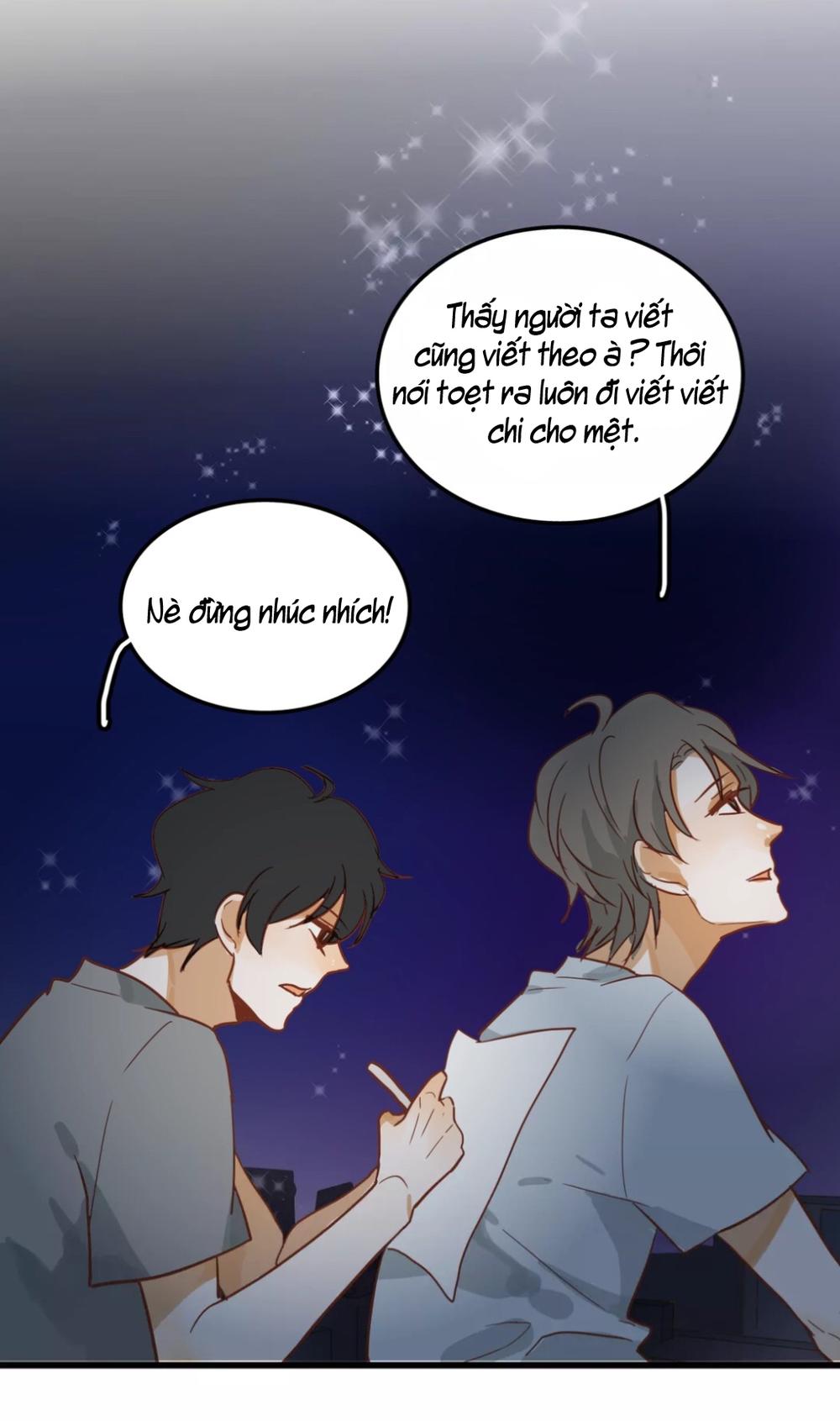 Tình Yêu Dưới Mái Hiên Chapter 31 - Trang 2