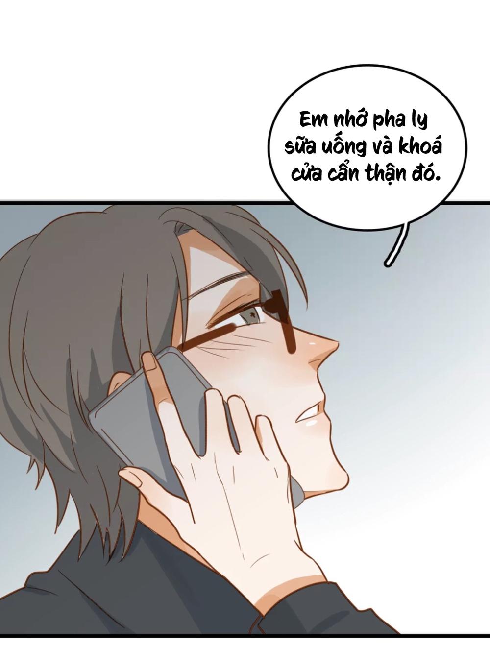 Tình Yêu Dưới Mái Hiên Chapter 30 - Trang 2