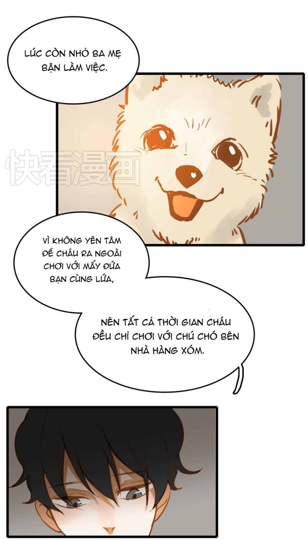 Tình Yêu Dưới Mái Hiên Chapter 29 - Trang 2