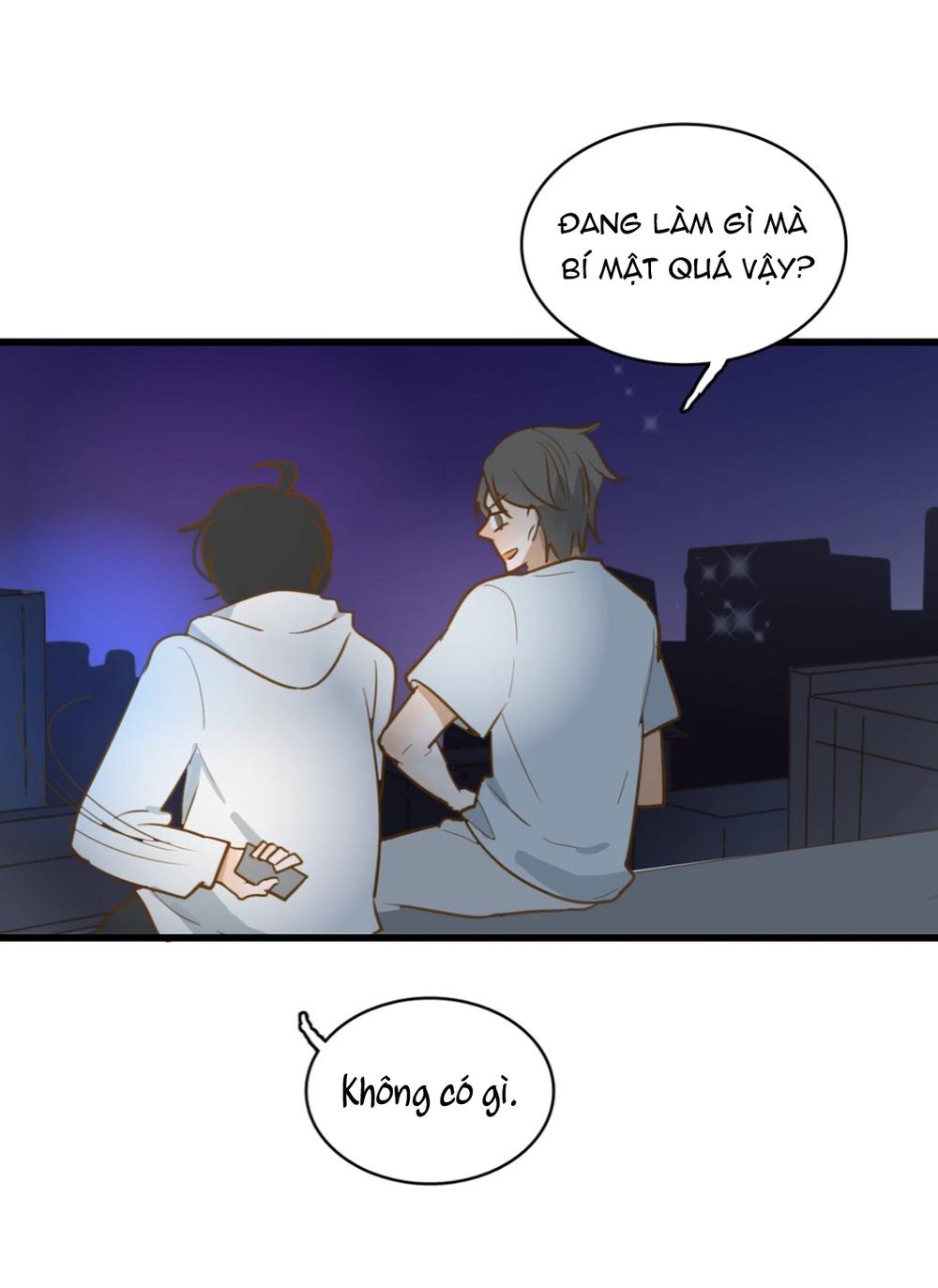 Tình Yêu Dưới Mái Hiên Chapter 28 - Trang 2