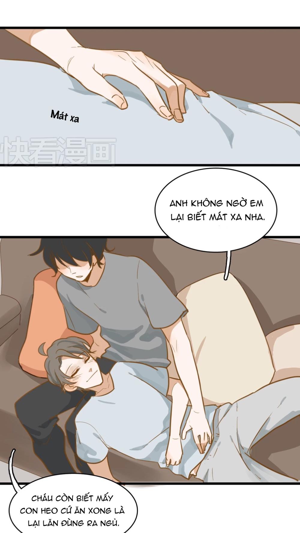 Tình Yêu Dưới Mái Hiên Chapter 28 - Trang 2