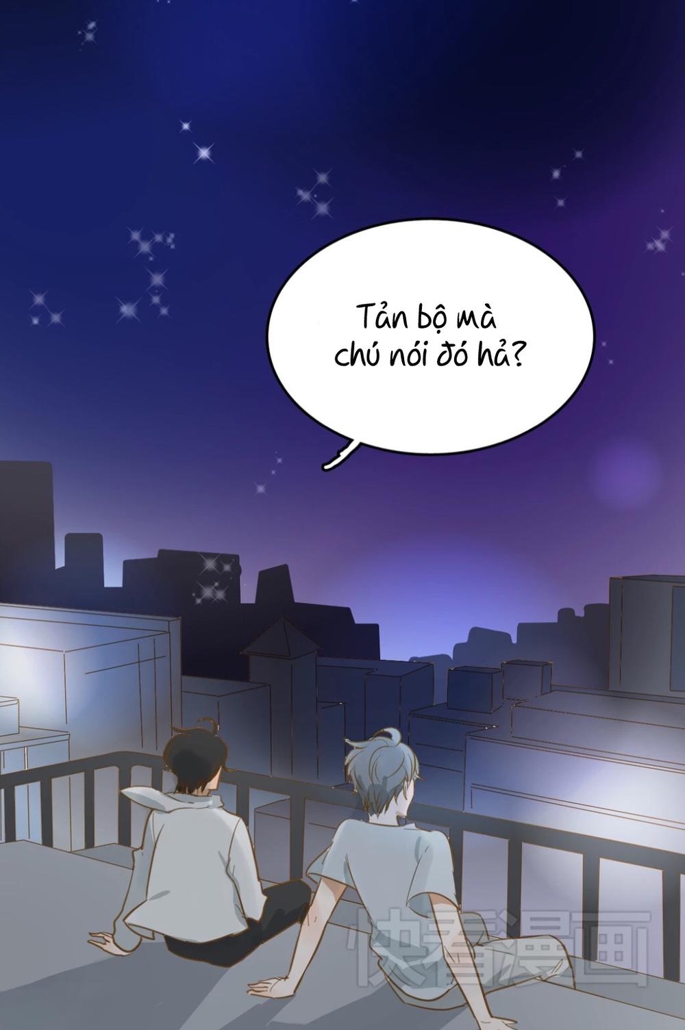 Tình Yêu Dưới Mái Hiên Chapter 28 - Trang 2