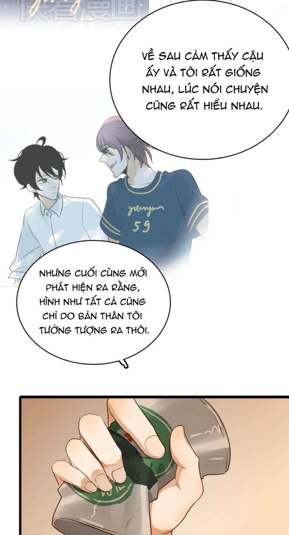 Tình Yêu Dưới Mái Hiên Chapter 27 - Trang 2