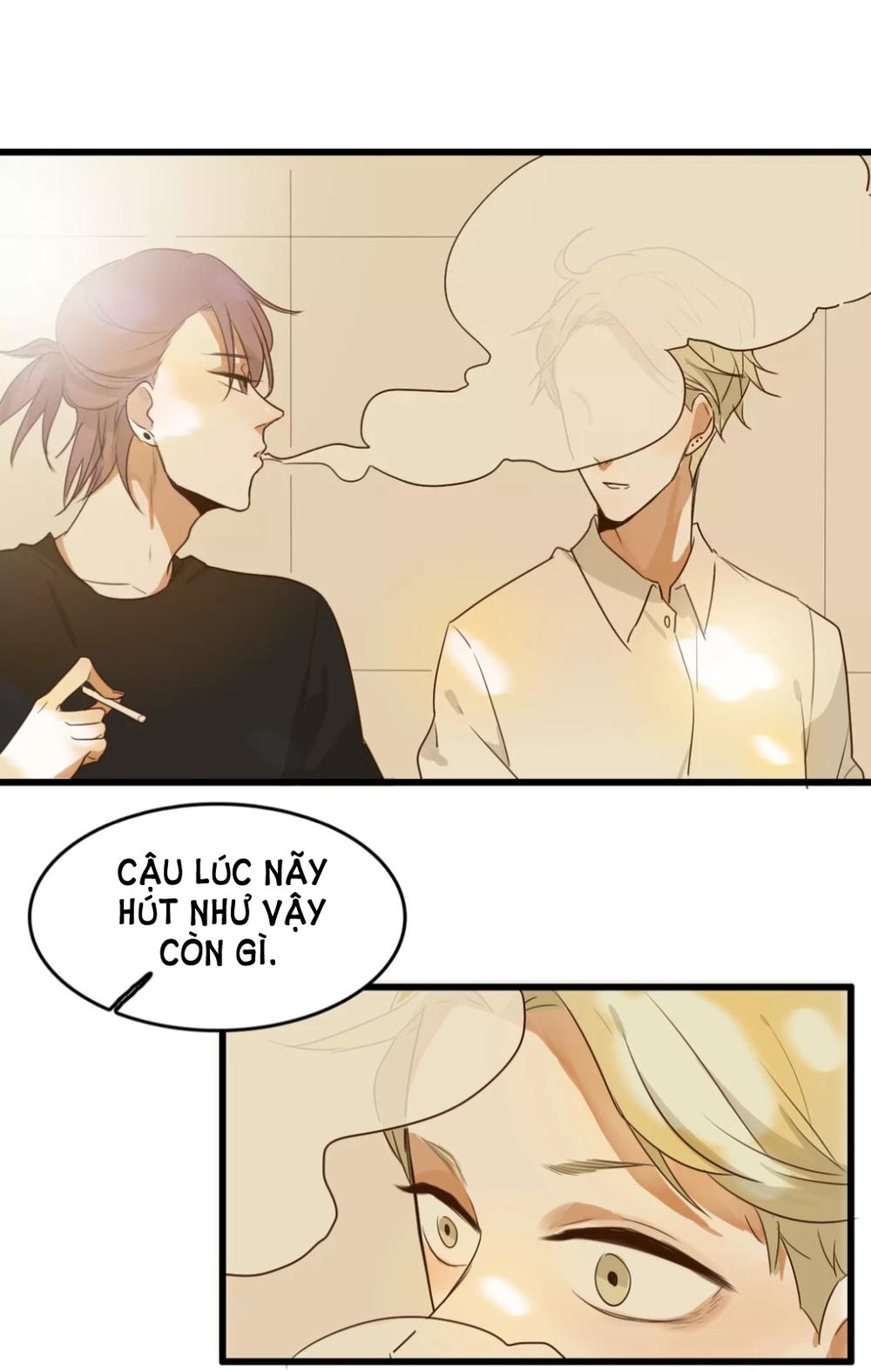 Tình Yêu Dưới Mái Hiên Chapter 27 - Trang 2