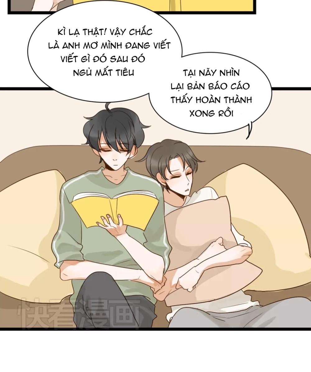 Tình Yêu Dưới Mái Hiên Chapter 26 - Trang 2