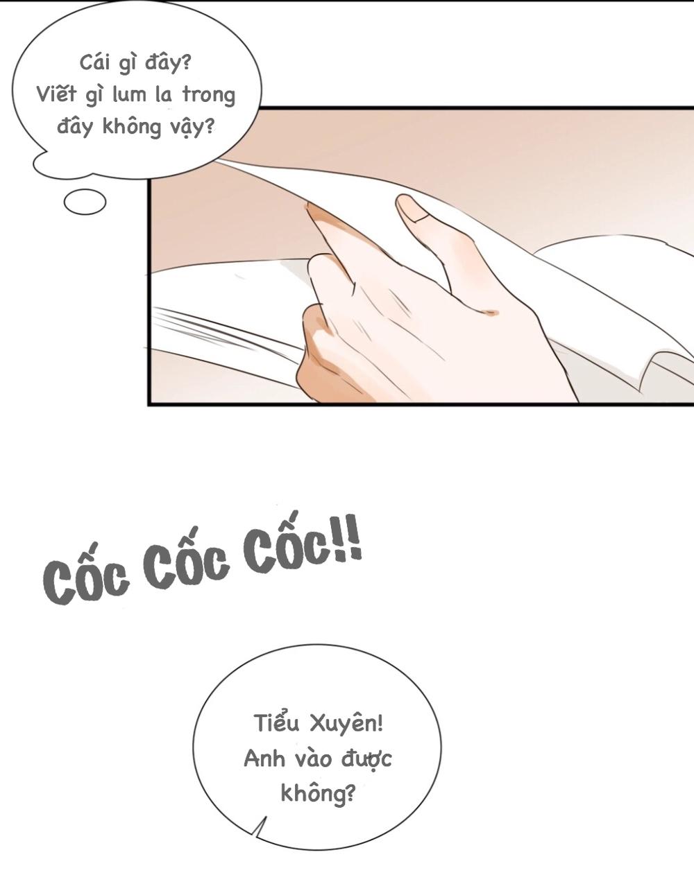 Tình Yêu Dưới Mái Hiên Chapter 25 - Trang 2