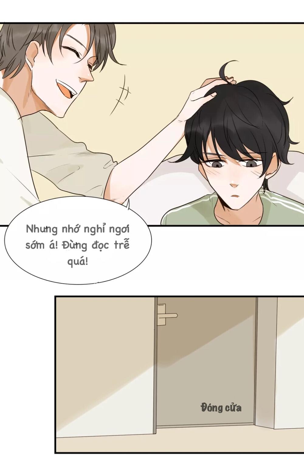 Tình Yêu Dưới Mái Hiên Chapter 25 - Trang 2