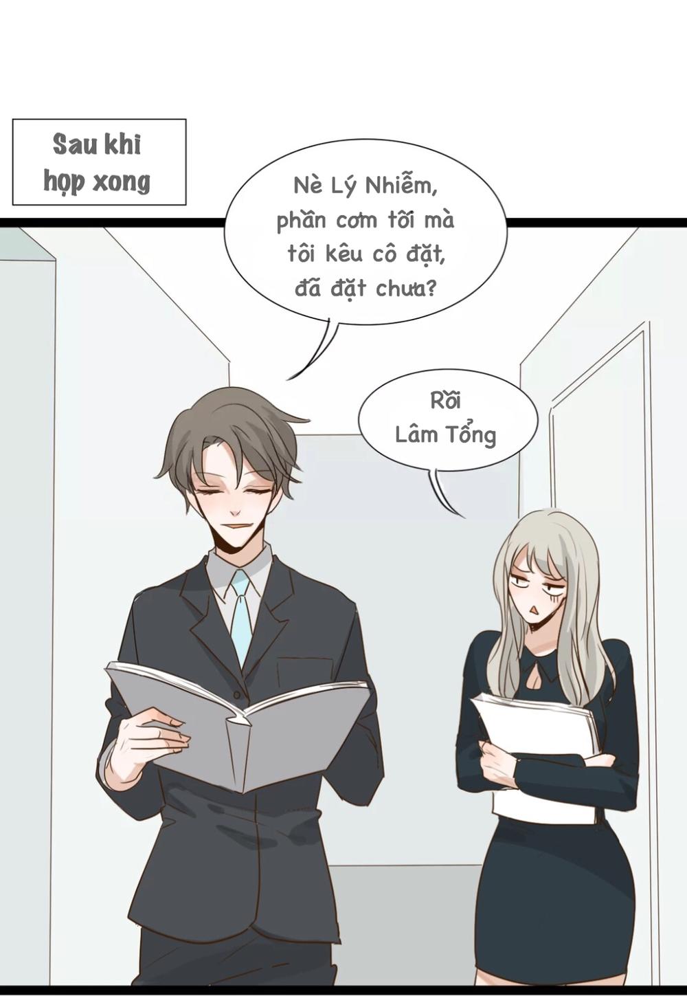 Tình Yêu Dưới Mái Hiên Chapter 24 - Trang 2