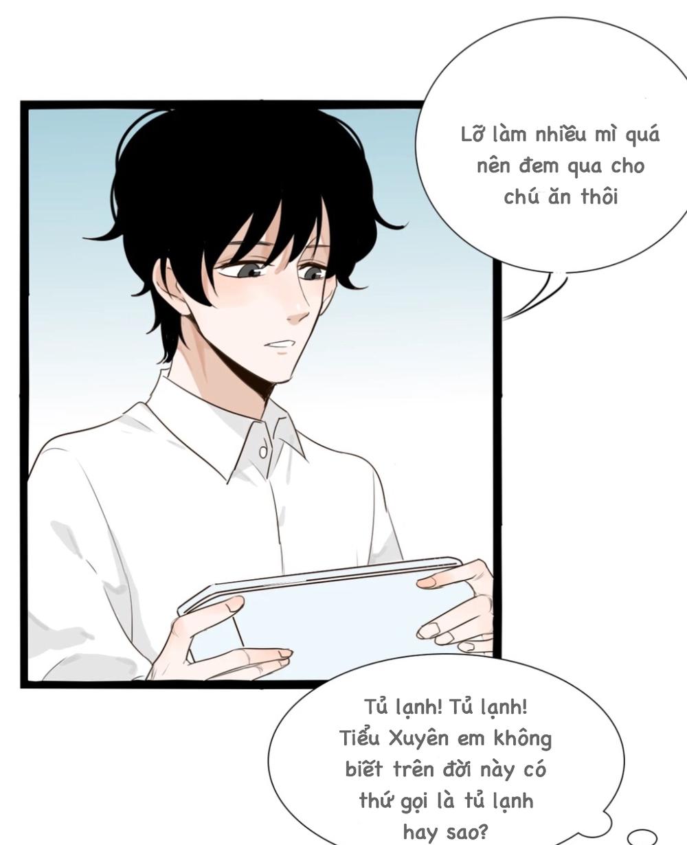 Tình Yêu Dưới Mái Hiên Chapter 24 - Trang 2