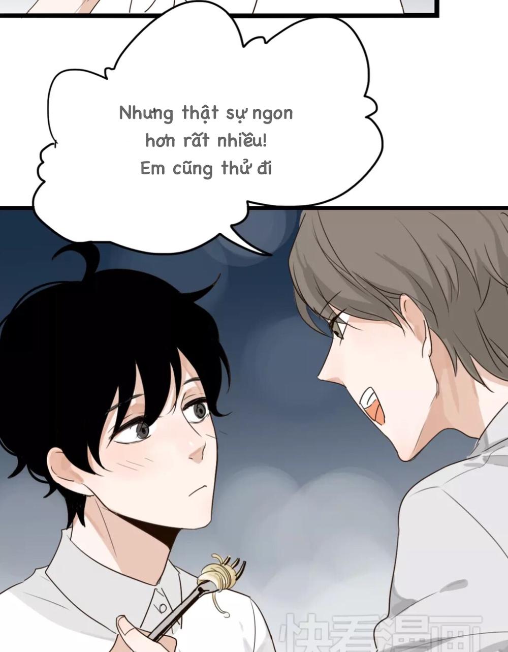 Tình Yêu Dưới Mái Hiên Chapter 24 - Trang 2