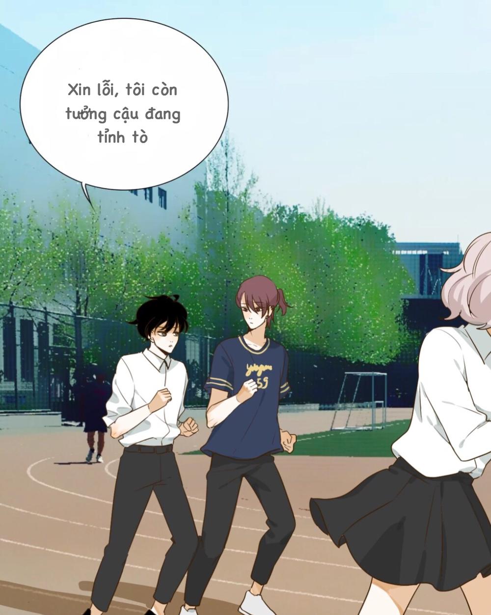 Tình Yêu Dưới Mái Hiên Chapter 23 - Trang 2