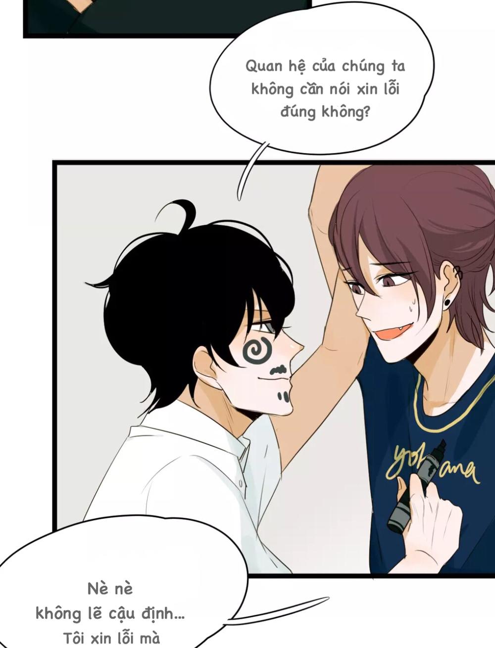 Tình Yêu Dưới Mái Hiên Chapter 22 - Trang 2