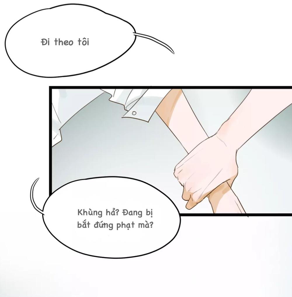 Tình Yêu Dưới Mái Hiên Chapter 22 - Trang 2