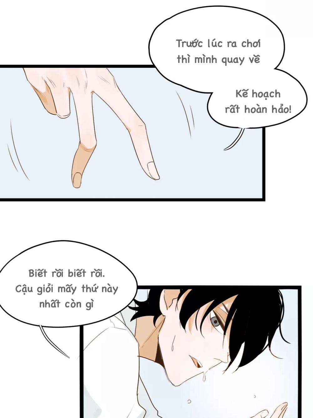 Tình Yêu Dưới Mái Hiên Chapter 22 - Trang 2