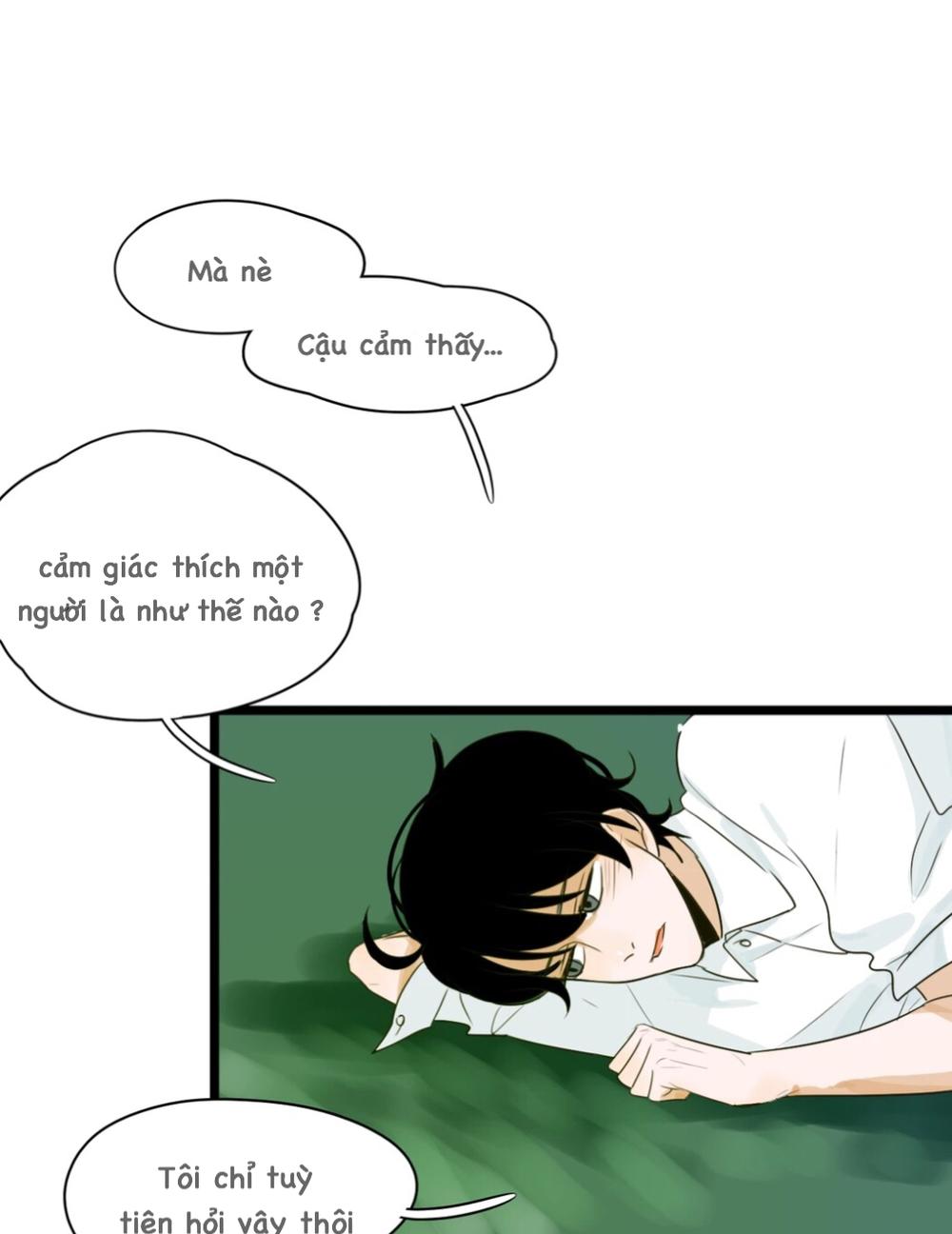 Tình Yêu Dưới Mái Hiên Chapter 22 - Trang 2