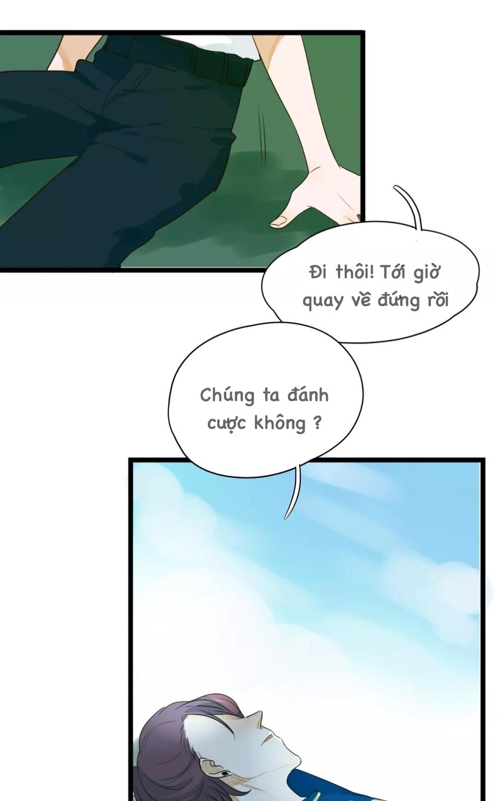 Tình Yêu Dưới Mái Hiên Chapter 22 - Trang 2