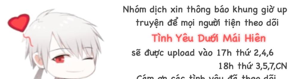 Tình Yêu Dưới Mái Hiên Chapter 22 - Trang 2