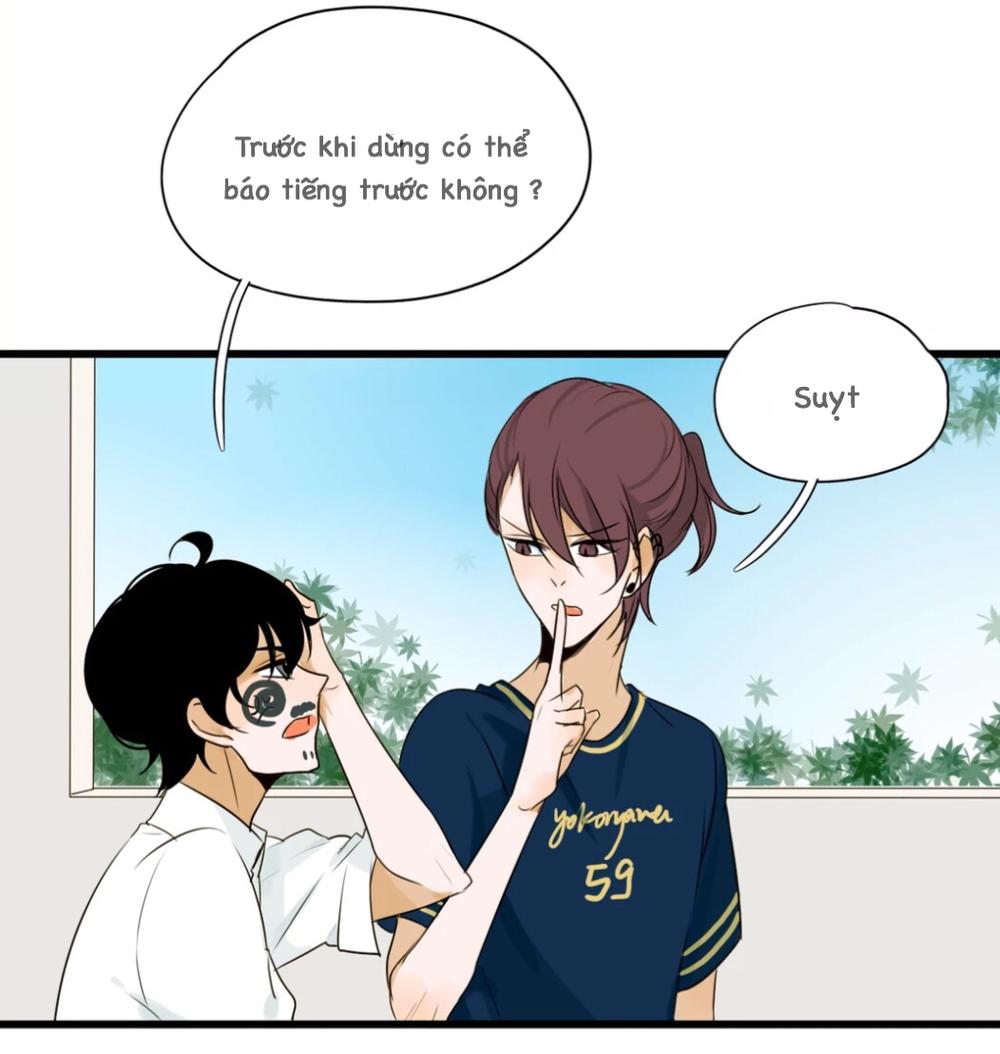 Tình Yêu Dưới Mái Hiên Chapter 22 - Trang 2