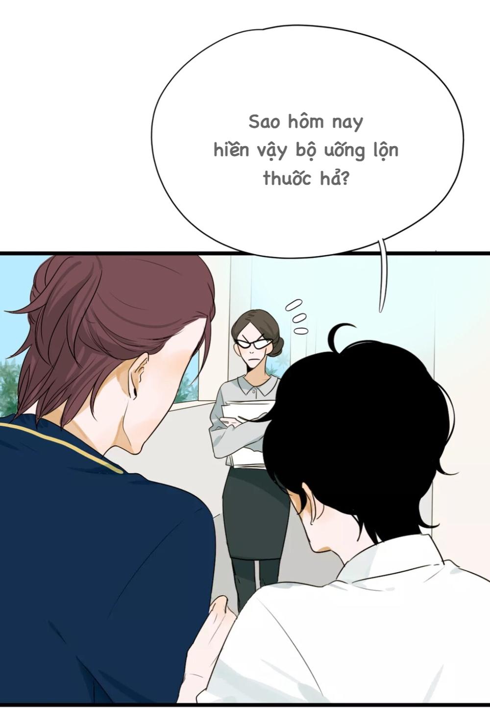 Tình Yêu Dưới Mái Hiên Chapter 22 - Trang 2