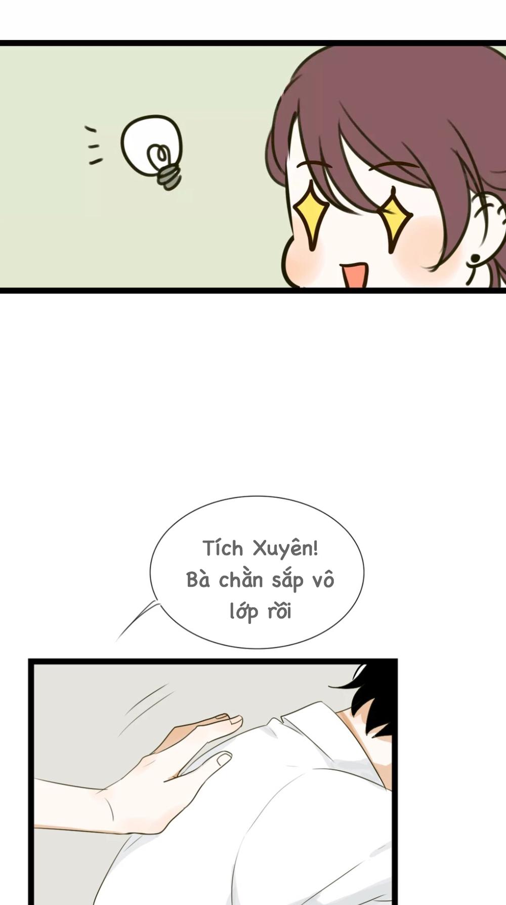 Tình Yêu Dưới Mái Hiên Chapter 21 - Trang 2