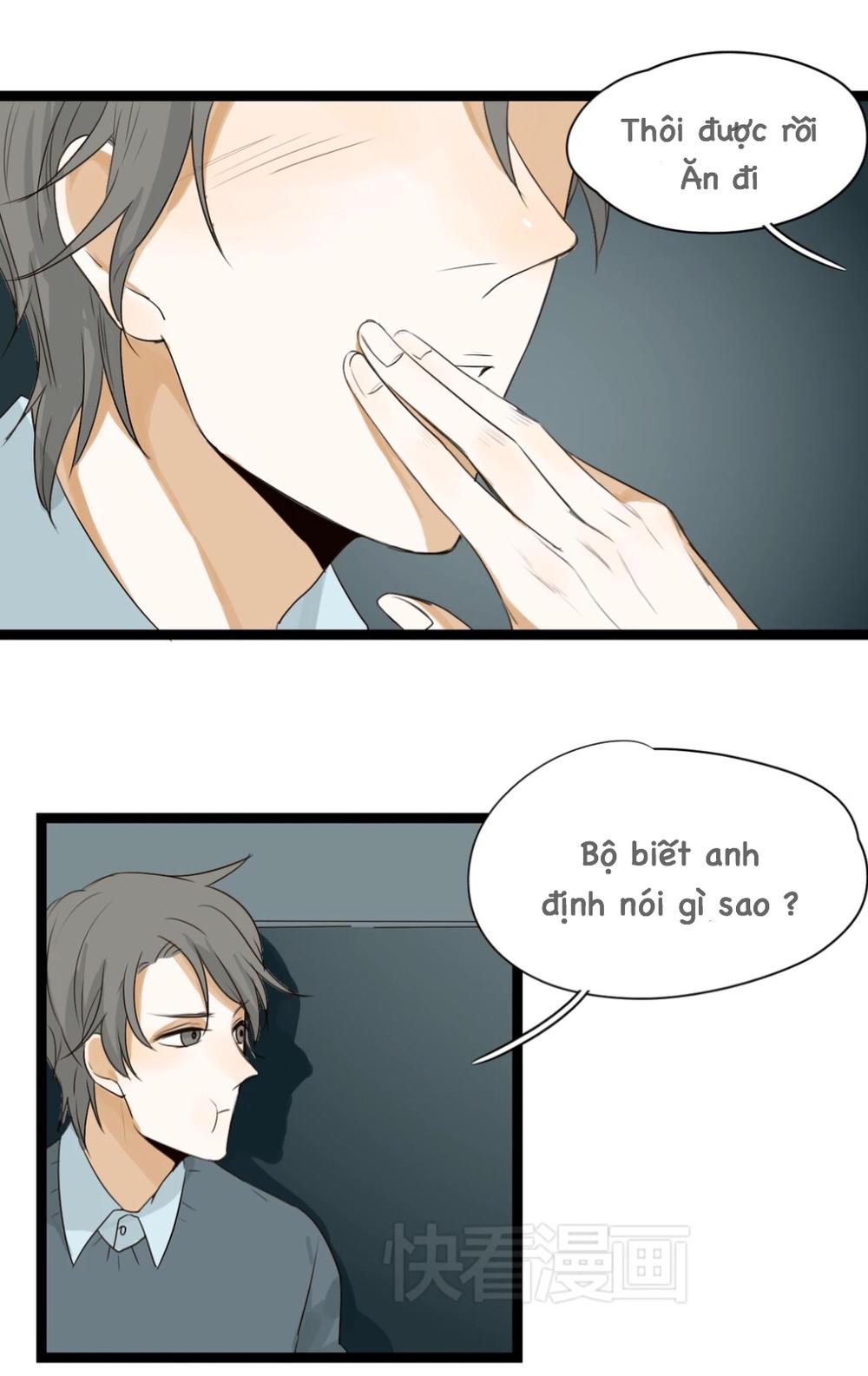 Tình Yêu Dưới Mái Hiên Chapter 20 - Trang 2