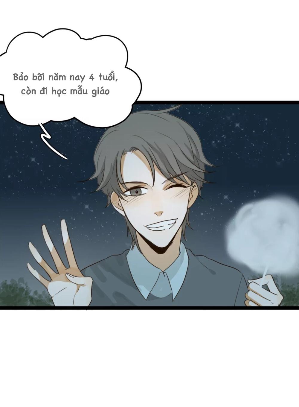 Tình Yêu Dưới Mái Hiên Chapter 20 - Trang 2