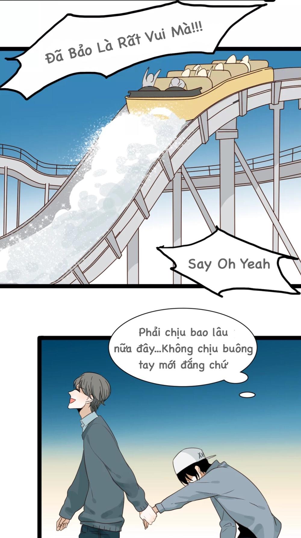 Tình Yêu Dưới Mái Hiên Chapter 19 - Trang 2