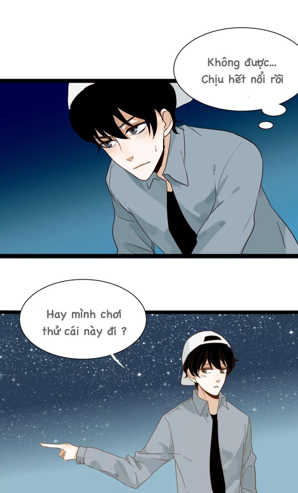 Tình Yêu Dưới Mái Hiên Chapter 19 - Trang 2