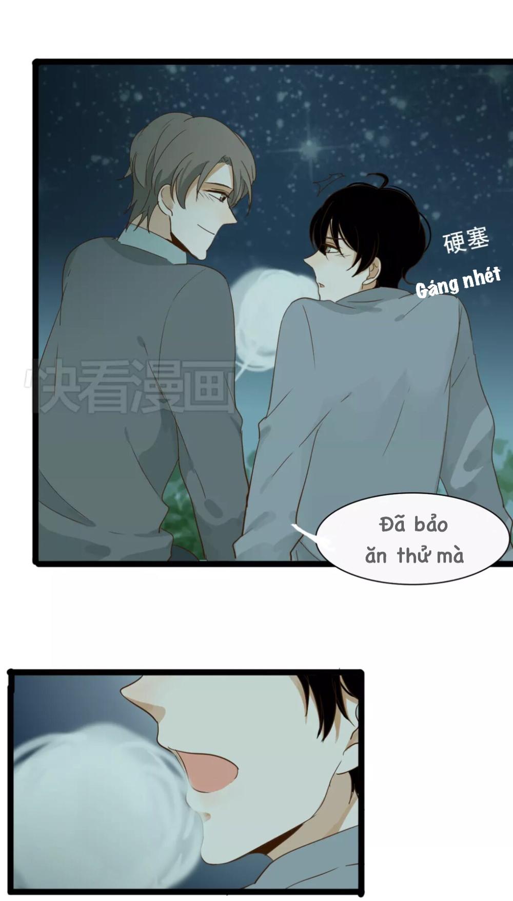 Tình Yêu Dưới Mái Hiên Chapter 19 - Trang 2