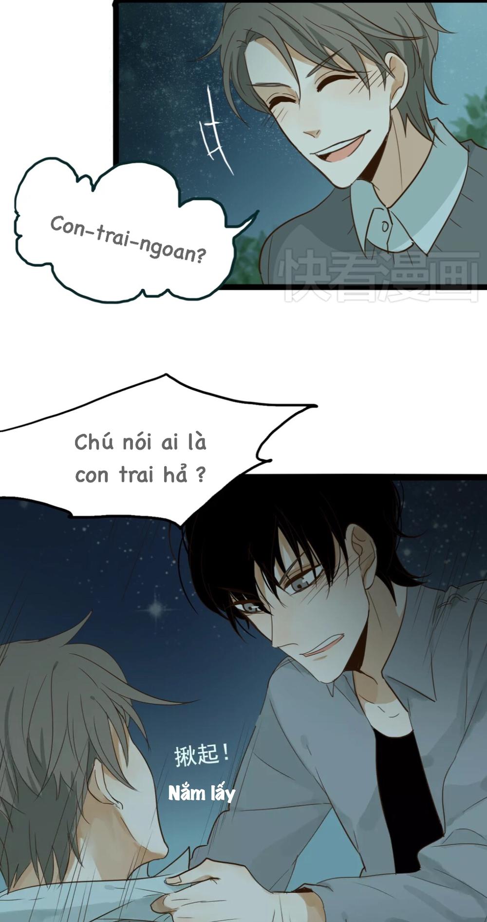 Tình Yêu Dưới Mái Hiên Chapter 19 - Trang 2