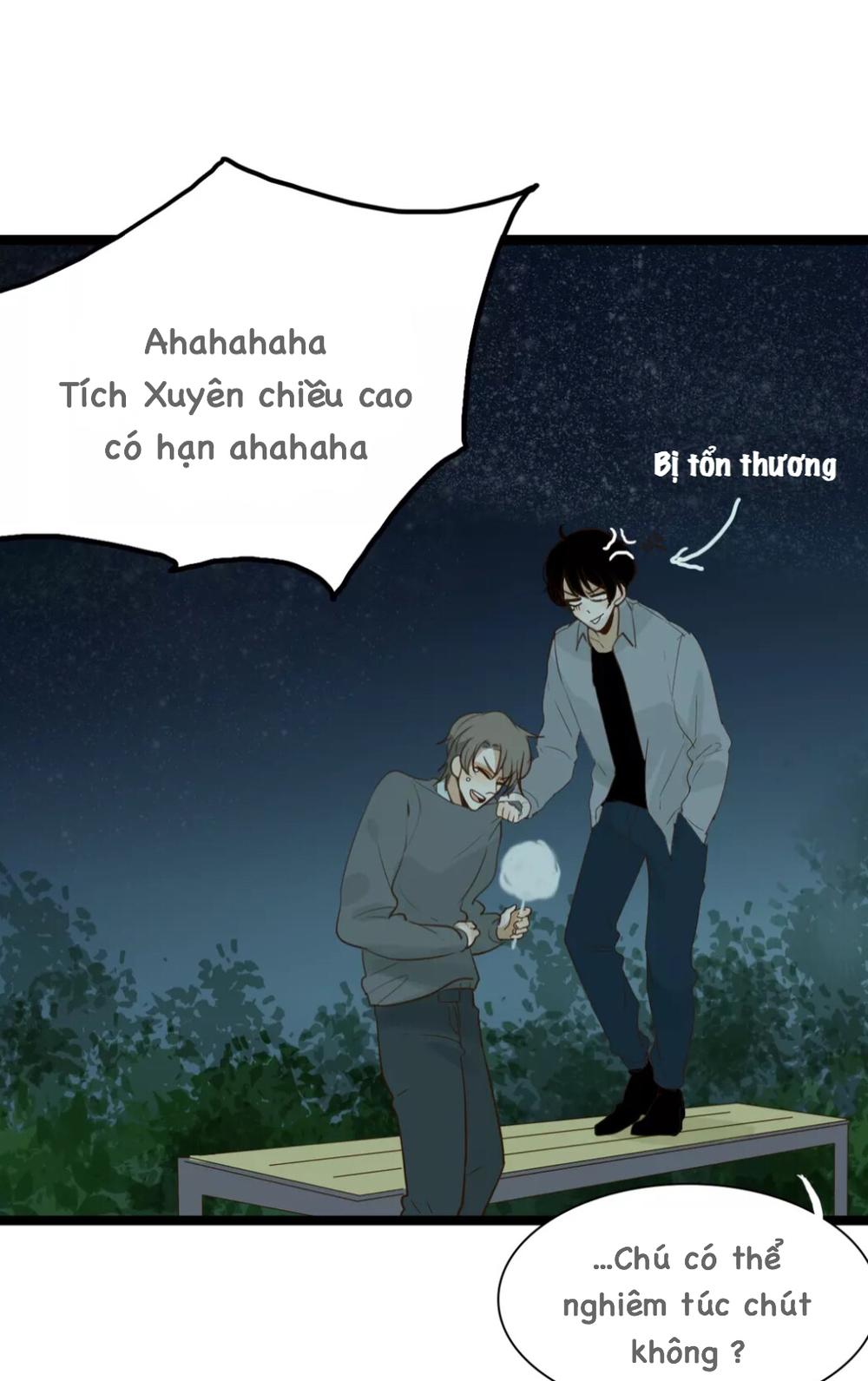 Tình Yêu Dưới Mái Hiên Chapter 19 - Trang 2