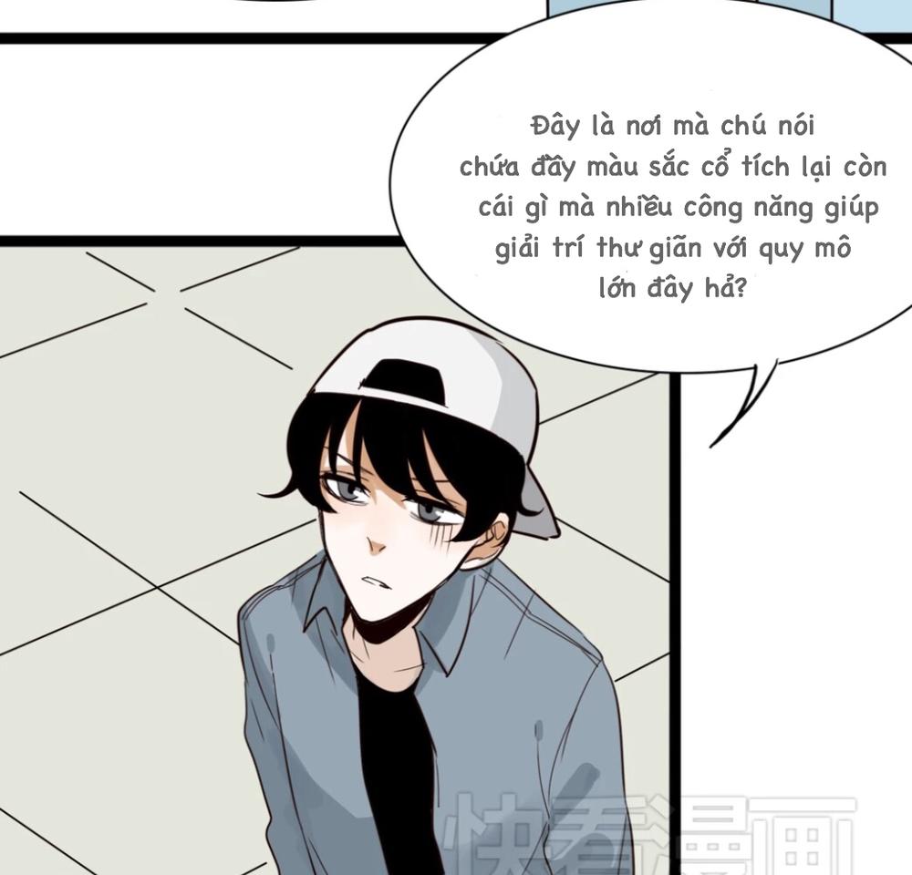 Tình Yêu Dưới Mái Hiên Chapter 19 - Trang 2