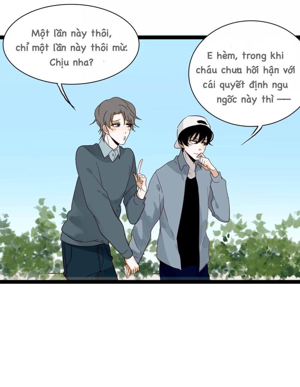 Tình Yêu Dưới Mái Hiên Chapter 19 - Trang 2