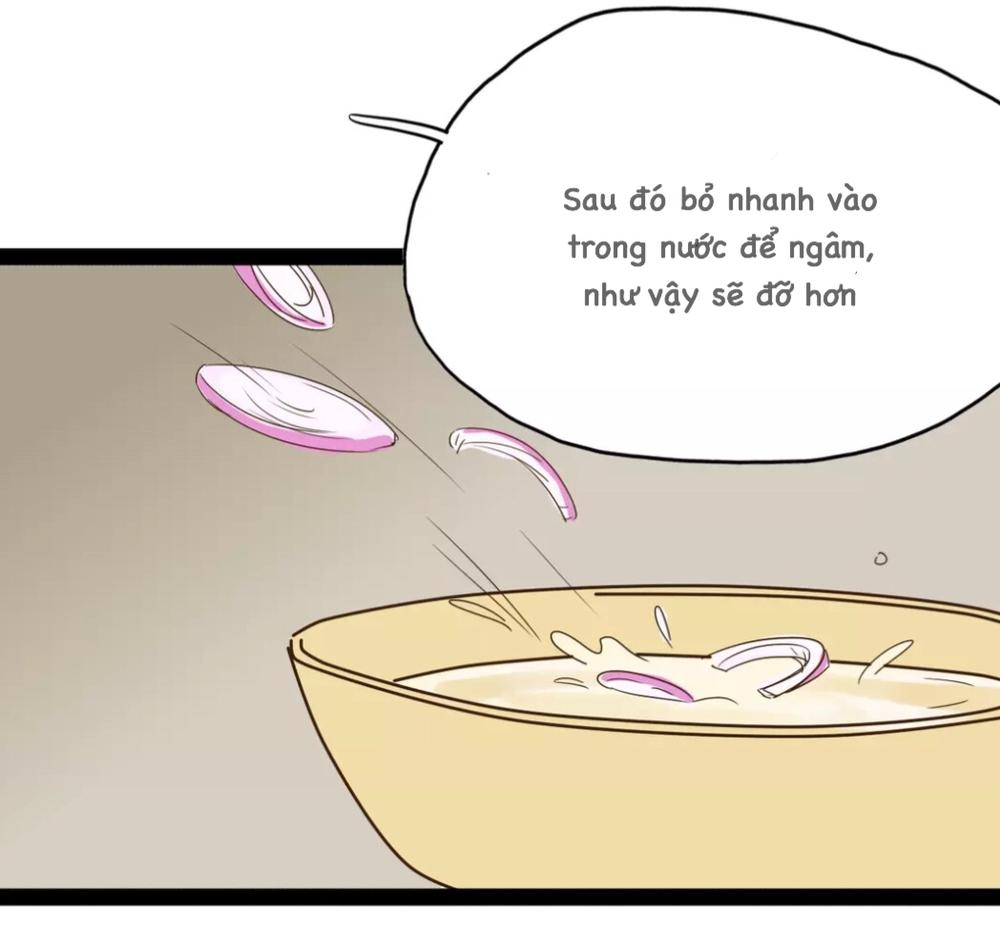 Tình Yêu Dưới Mái Hiên Chapter 18 - Trang 2