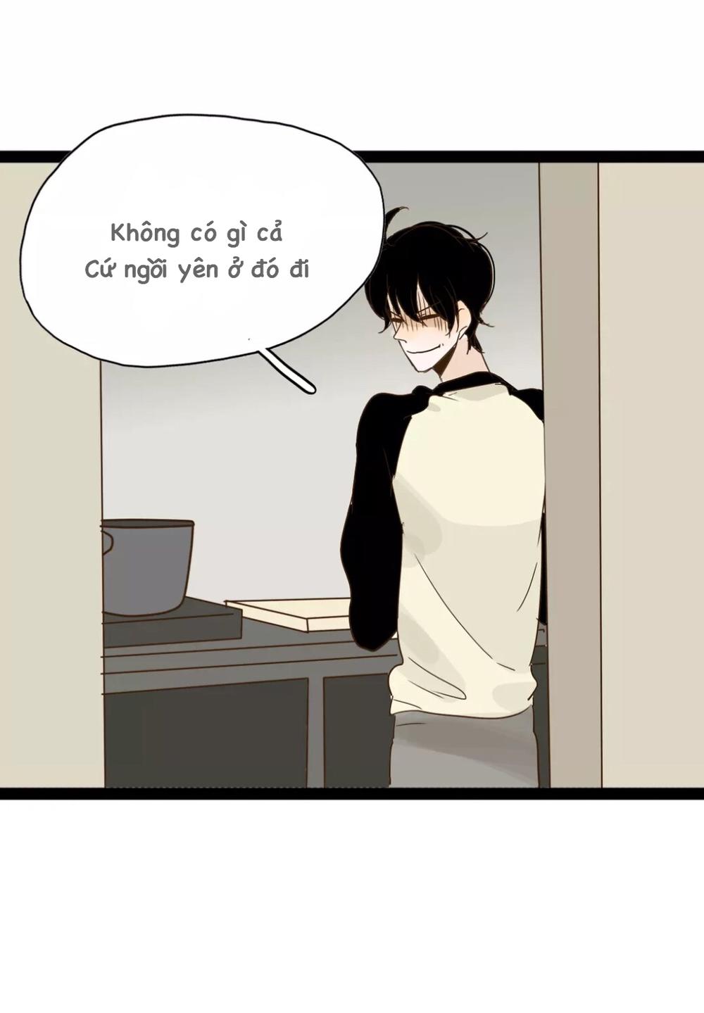 Tình Yêu Dưới Mái Hiên Chapter 18 - Trang 2