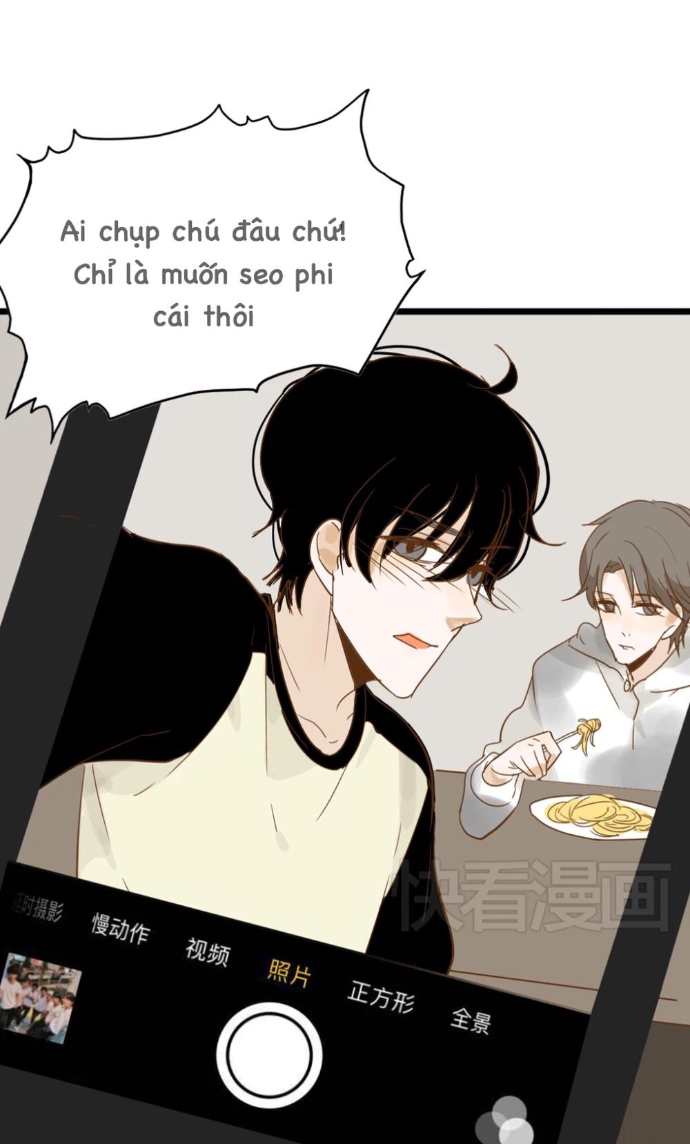 Tình Yêu Dưới Mái Hiên Chapter 18 - Trang 2