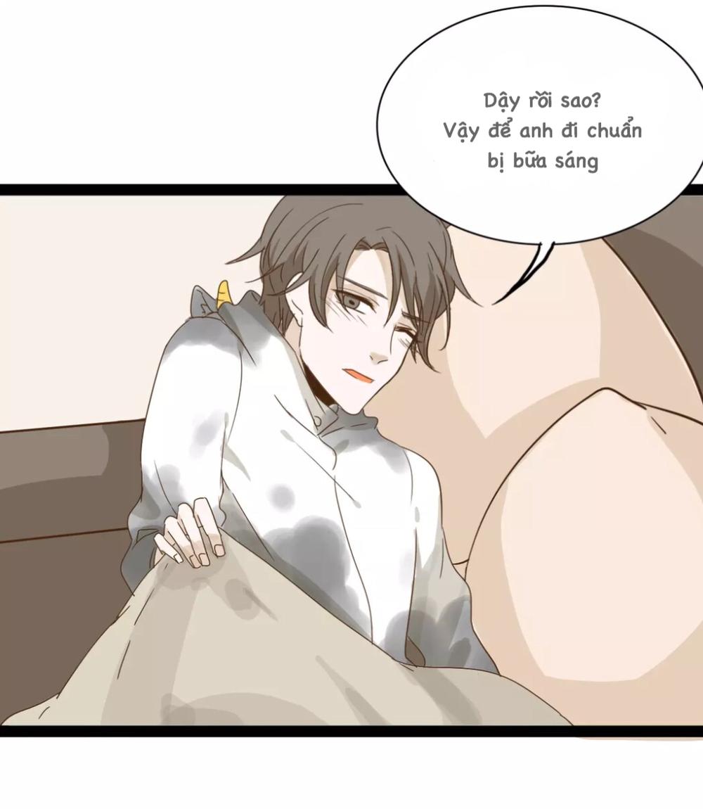 Tình Yêu Dưới Mái Hiên Chapter 18 - Trang 2