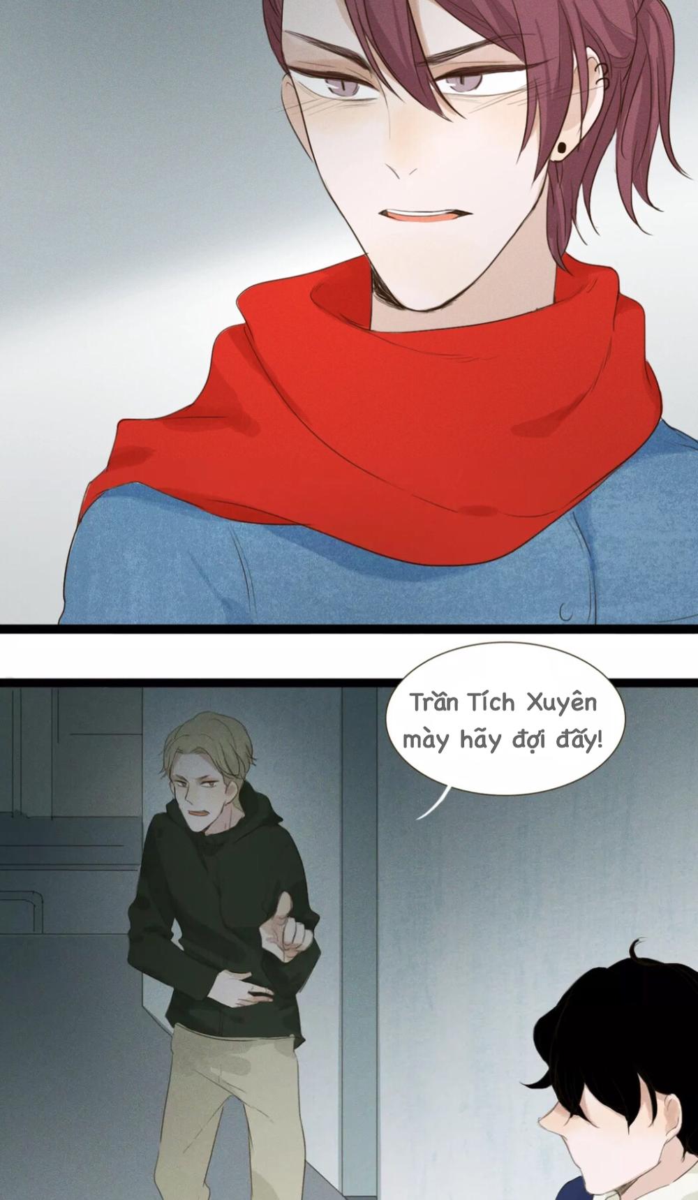 Tình Yêu Dưới Mái Hiên Chapter 15 - Trang 2