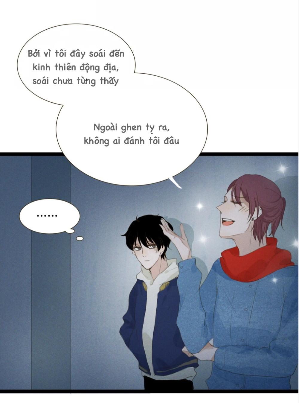 Tình Yêu Dưới Mái Hiên Chapter 15 - Trang 2