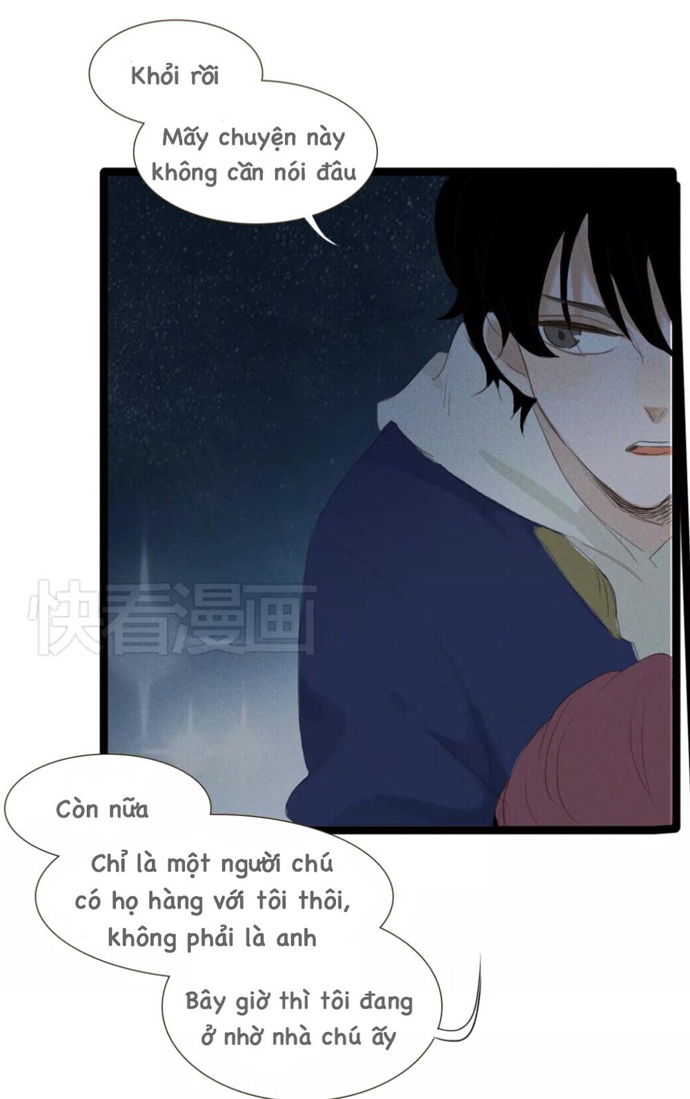 Tình Yêu Dưới Mái Hiên Chapter 15 - Trang 2