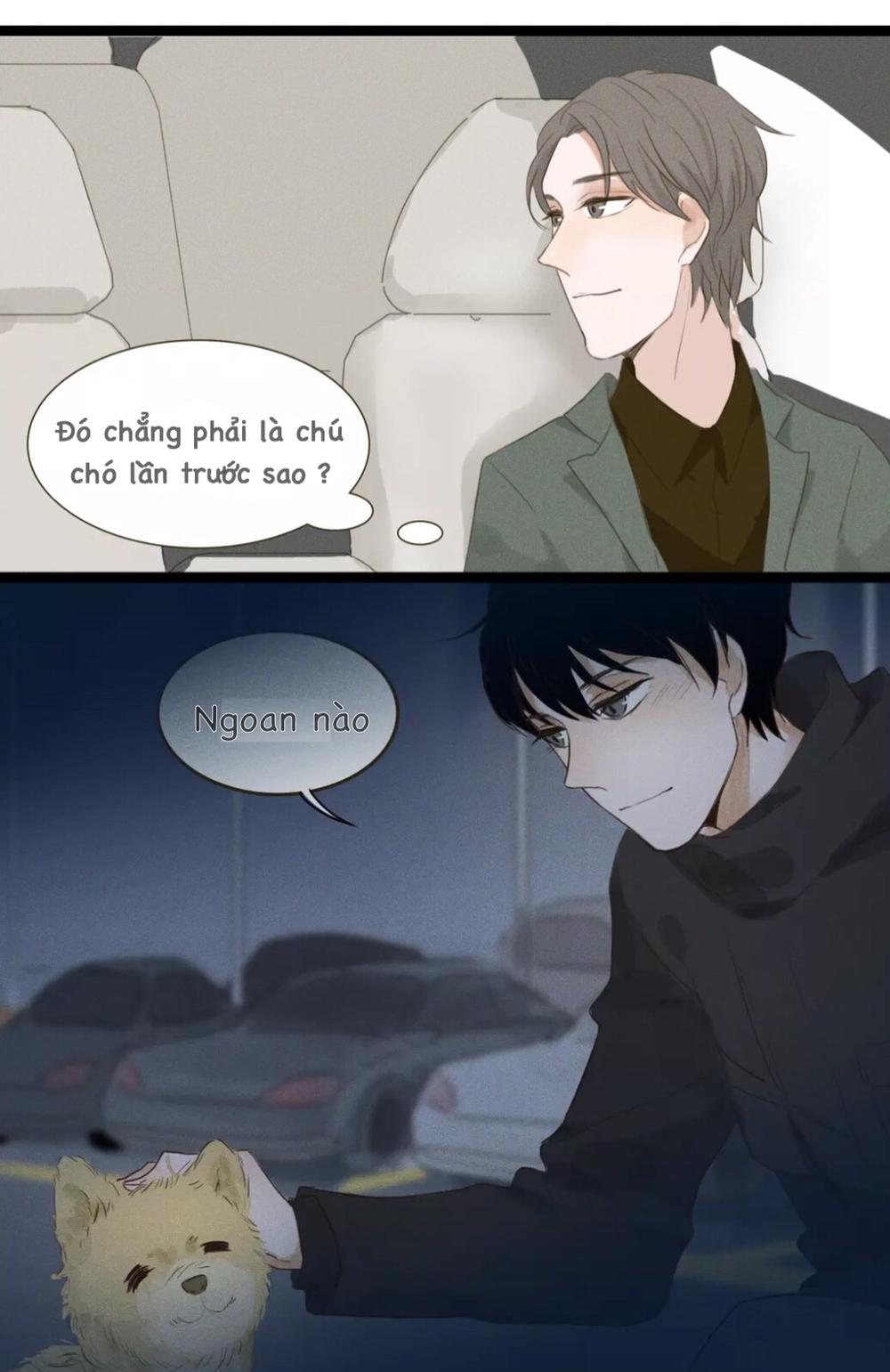 Tình Yêu Dưới Mái Hiên Chapter 15 - Trang 2