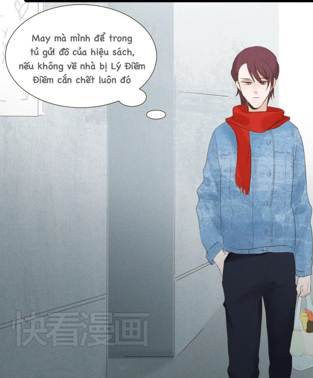 Tình Yêu Dưới Mái Hiên Chapter 15 - Trang 2