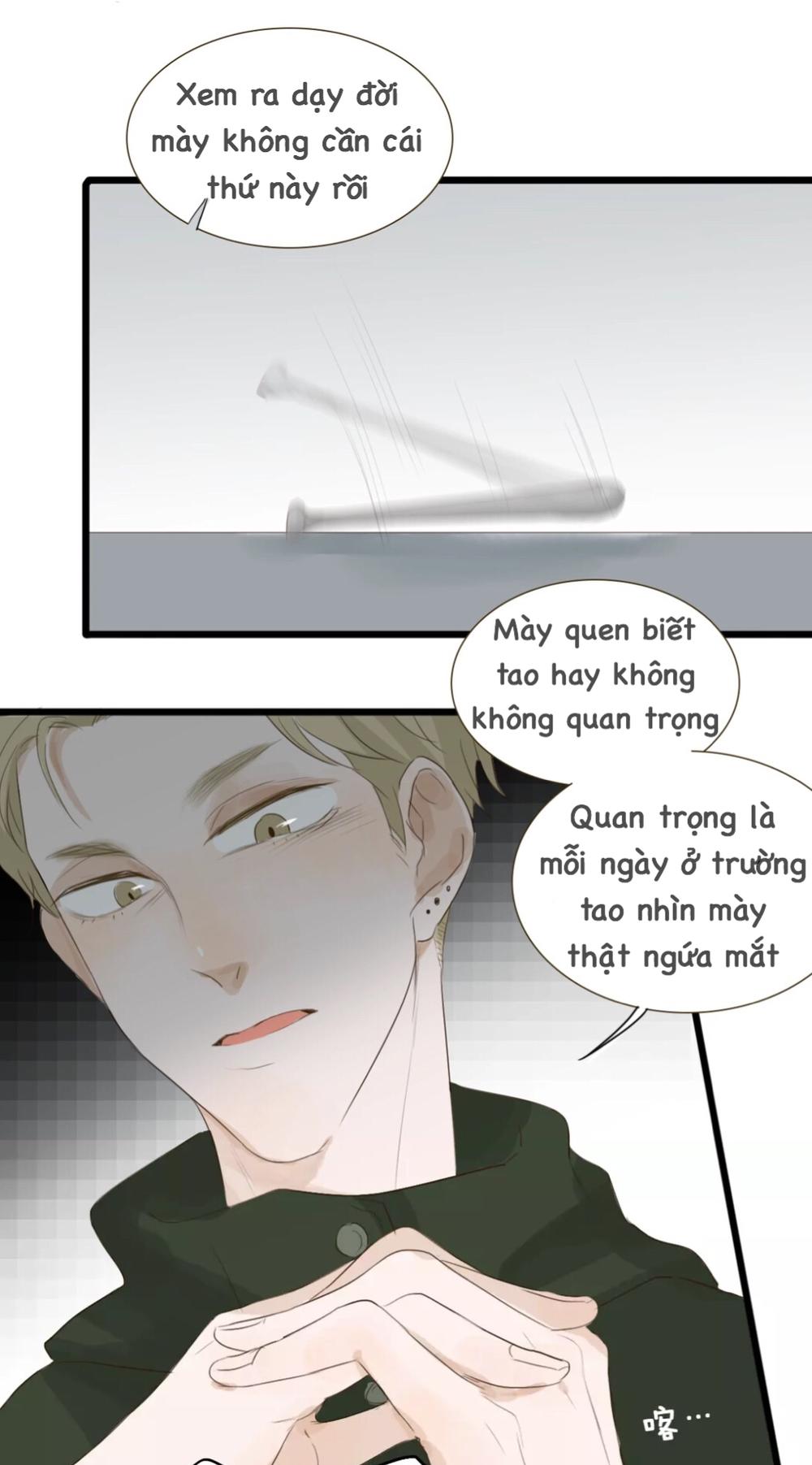 Tình Yêu Dưới Mái Hiên Chapter 14 - Trang 2