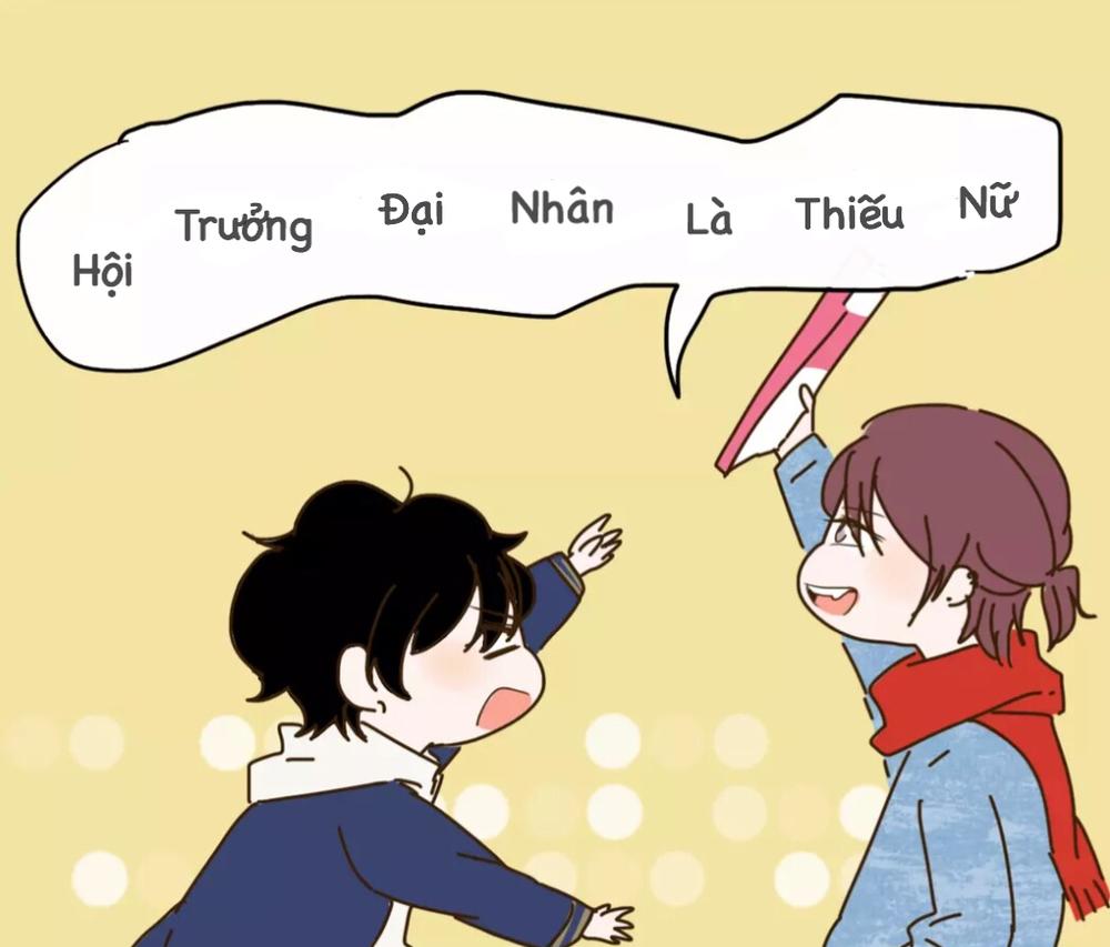 Tình Yêu Dưới Mái Hiên Chapter 14 - Trang 2