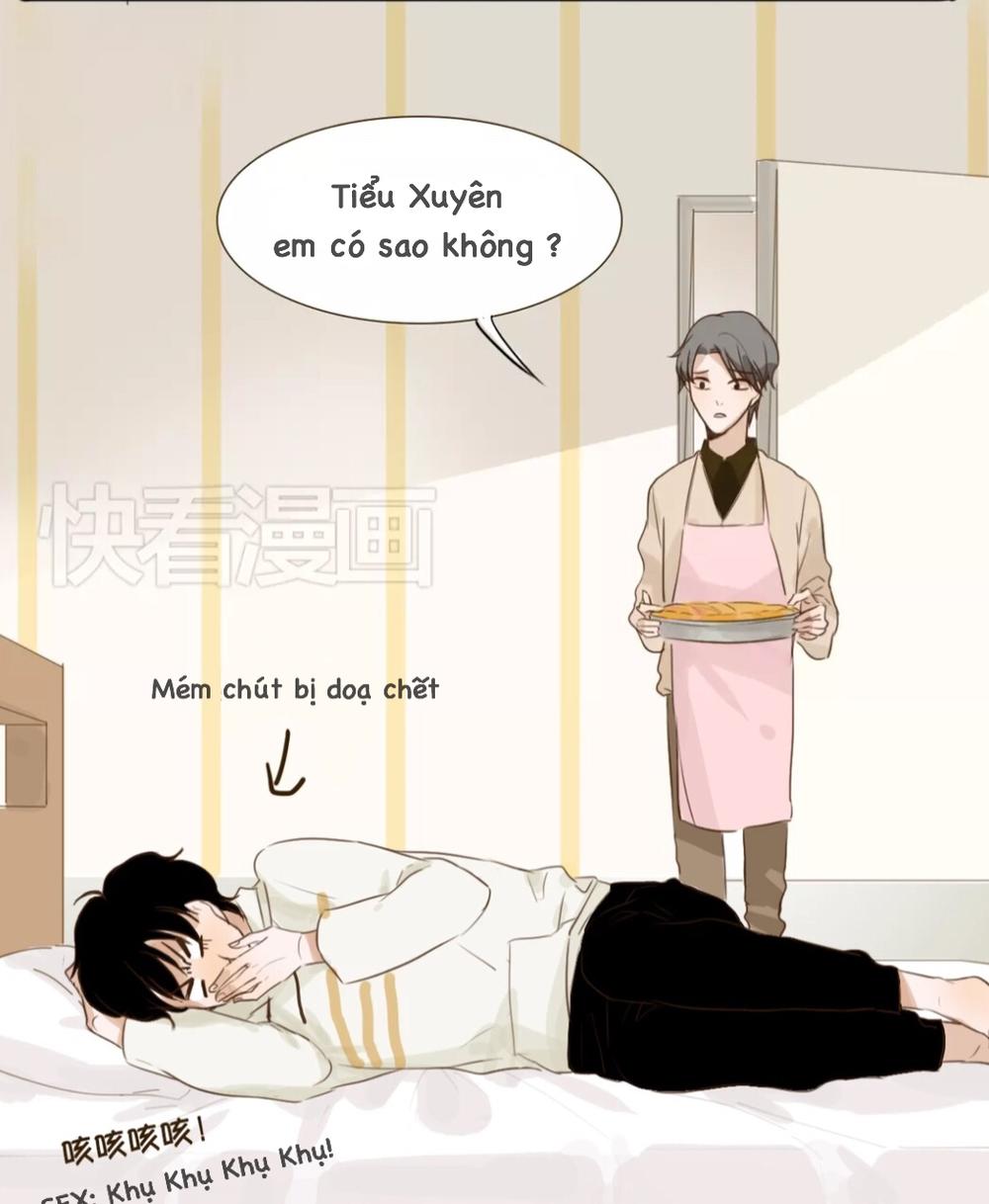 Tình Yêu Dưới Mái Hiên Chapter 13 - Trang 2