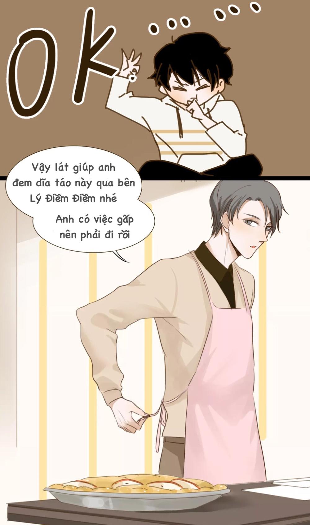 Tình Yêu Dưới Mái Hiên Chapter 13 - Trang 2